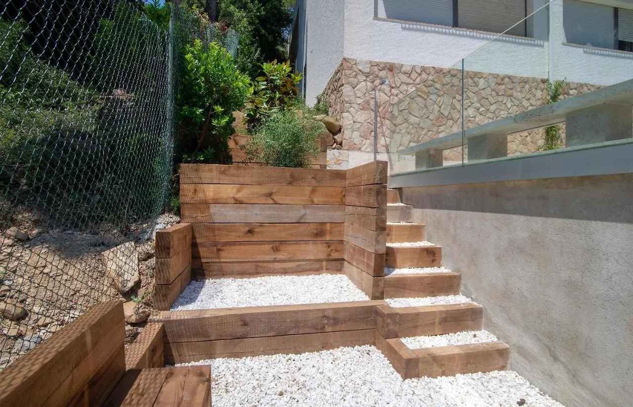 Casa Dolce Riera II - Sea View Apartment Begur Spain