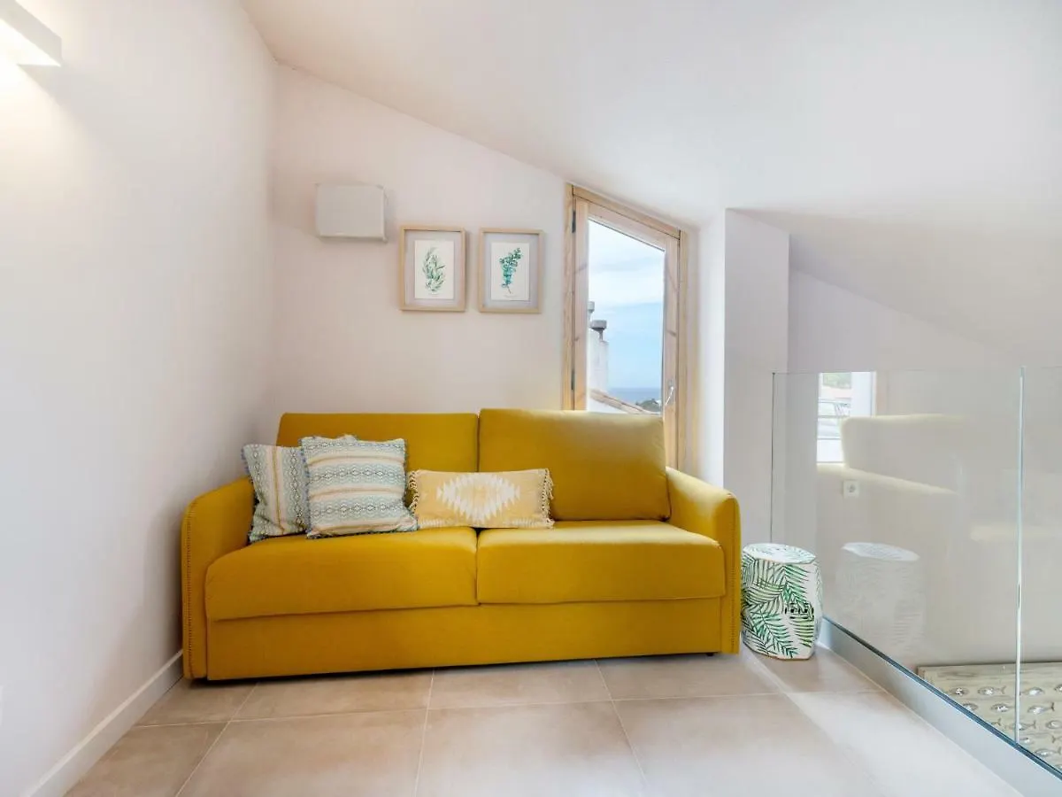 Casa Dolce Riera II - Sea View Apartment Begur