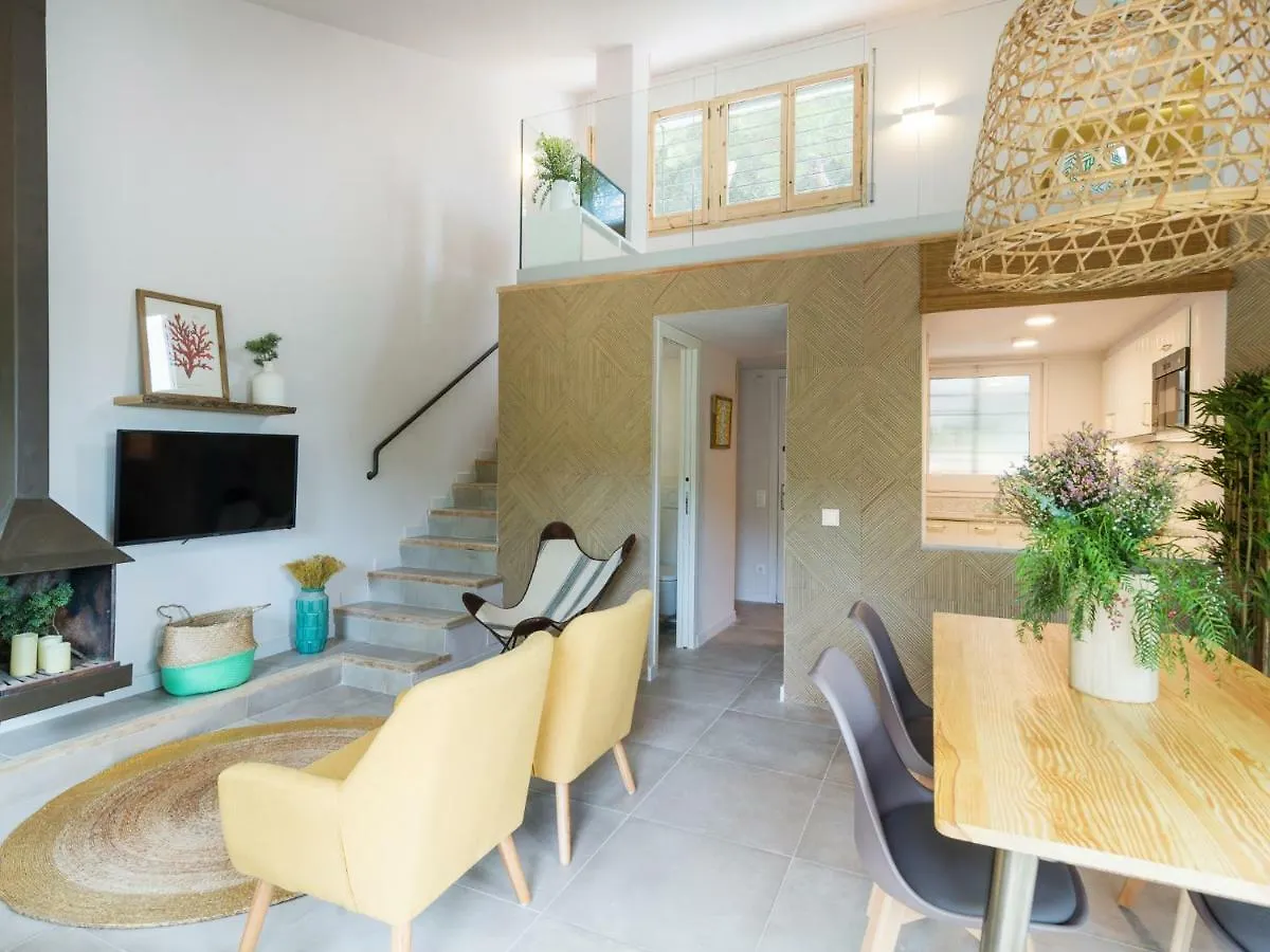 Casa Dolce Riera II - Sea View Apartment Begur